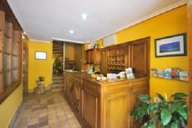 Auseva Hotel Ковадонга Екстериор снимка